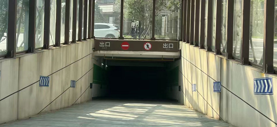 城發(fā)新時(shí)代標(biāo)識(shí)標(biāo)牌制作案例